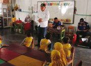 Dinas Damkar Bekali Pengetahuan dan Teknis Pencegahan Kebakaran pada Siswa PAUD