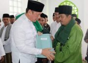Wabup OKU Selatan Ajak Jaga Persatuan dan Sukseskan Program Demokrasi