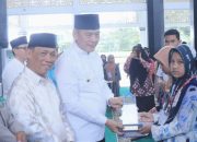 Wakil Bupati OKU Selatan Tutup Suksesnya Kegiatan MTQ Tingkat Kabupaten
