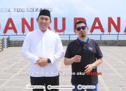 Ustad Solmet Promosikan Pesona Danau Ranau