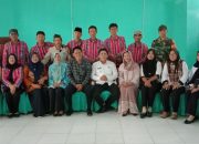 Pemerintah Kecamatan Kisam Ilir Gelar Pisah Sambut Camat