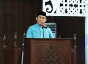 Usai Sholat Idul Fitri 1445 H, Bupati OKU Selatan Gelar Open House