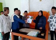 KUA Buana Lakukan Bimbingan Nikah Mandiri