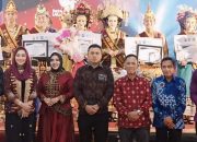 Gelar Pemilihan Duta Lalu Lintas Kabupaten OKU Selatan 2024