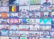 Pemkab OKU Selatan Berperan Aktif dalam Rapat Koordinasi Bersama Kemendagri RI