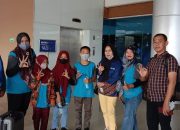 3 Siswa Asal OKUS Ikuti Festival Bahasa Ibu Tingkat Nasional