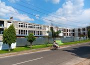 Pembangunan RSUD Muaradua Tuai Pujian Karena Dinilai Megah