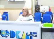 Dinas Kominfo Ikuti Rakor Satu Data Bersama Mendagri