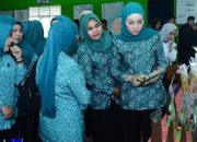 Ketua TP PKK Minta PKK Desa Aktif Optimalkan Penerapan Program