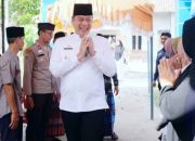 Perayaan Maulid Nabi Muhammad SAW di Buay Rawan, Wabup Sholehien Abuasir Hadirkan Pesan Kebersamaan