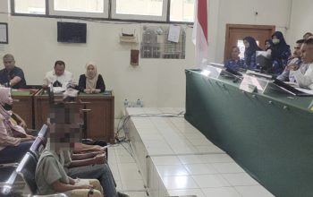 3 Tersangka Kasus Pembunuhan dan Rudapaksa Siswi SMP di Talang Kerikil Palembang Jalani Sidang Dakwaan