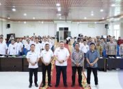 Bupati OKU Selatan: Penyediaan Air Bersih Kunci Pembangunan Ekonomi Daerah