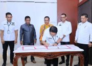 Pemkab OKU Selatan Jalin Kerjasama dengan BPJS Ketenagakerjaan untuk Perlindungan Anggota DPRD