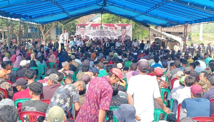 Komitmen ABDI untuk Perbaikan Jalan Sinar Napalan: Masyarakat Siap Dukung