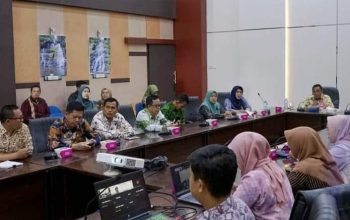 Pemkab OKU Selatan Gelar Penyusunan Standar Pelayanan Publik untuk Tingkatkan Kualitas Layanan