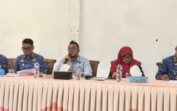 Disdik OKU Selatan Gelar Rapat Evaluasi Kinerja Pegawai, Tingkatkan Kualitas Layanan