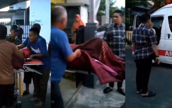 Respons Cepat! Camat Ilir Barat I Bantu Warga Sakit Dirujuk ke RSUD Bari