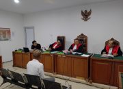 Terlibat Pemerasan dan Penerimaan Gratifikasi, Staf Kadisnakertrans Sumsel Dituntut 4 Tahun dan Denda Rp200 Juta