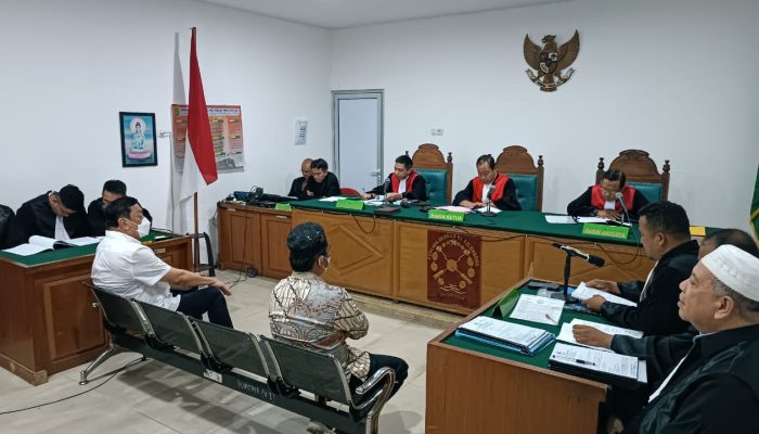 Terdakwa Kasus SPH Musi Rawas Buka-bukaan, Sebut Ada Permintaan Uang dari Penyidik