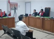 Kasus OTT Kadisnakertrans, Deliar Marzoeki Dituntut 8 Tahun Penjara