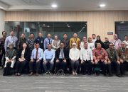 Dukung Penguatan Akses Keuangan, BRI Hadiri Kunjungan Kerja Komite IV DPD RI di OJK Provinsi Sumatera Selatan