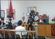 Mantan Kadisnakertrans Minta Hakim Kembalikan Aset yang Disita Kejari Palembang