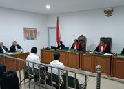 Jaksa Minta Majelis Hakim Tolak Eksepsi Terdakwa Korupsi Perkebunan Sawit Musi Rawas