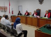 Korupsi Kredit Bank Sumsel Babel, Tiga Terdakwa Divonis hingga 5 Tahun Penjara
