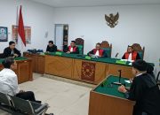 Mantan Kadisnakertrans Sumsel Deliar Marzoeki Divonis 5 Tahun Penjara Kasus Gratifikasi