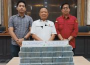 Kejari Palembang Terima Rp2 Miliar dari Terpidana Korupsi Masjid Sriwijaya