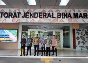 Dinas PU OKU Selatan Ajukan Usulan Peningkatan Dua Ruas Jalan ke Kementerian PUPR