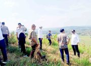 Bupati OKU Selatan Bersama Kementerian PU Tinjau Lahan Sekolah Rakyat di Karang Agung