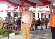 Bupati OKU Selatan Pimpin Apel Siaga Antisipasi Karhutla