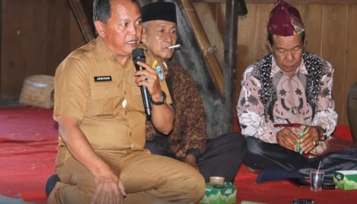 Disbudpar OKU Selatan Gelar Silaturahmi dan Bahas Tradisi Lamaran Adat