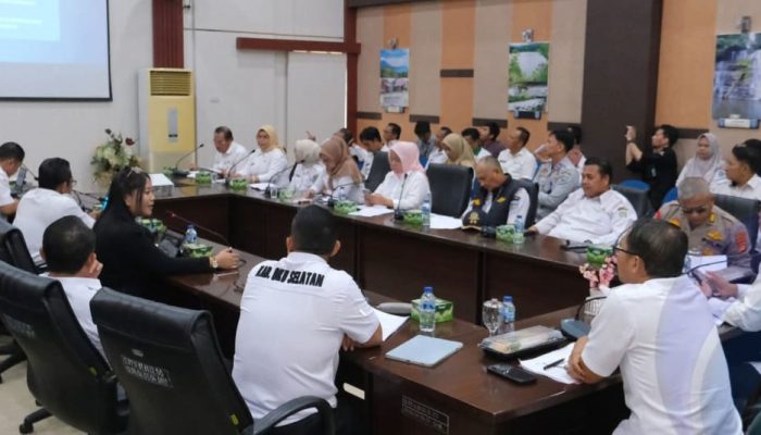 Jalan Sehat HUT ke-80 RI Digelar Pemkab OKU Selatan 10 Agustus 2025