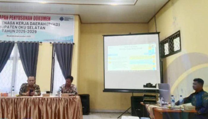 RTKD 2025–2029, Upaya OKU Selatan Tingkatkan Mutu Tenaga Kerja