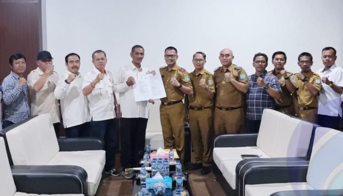 Jelang Porprov Sumsel 2025 di Muba, KONI OKU Selatan Siapkan Regenerasi Kepemimpinan