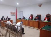 JPU Tolak Pledoi 2 Tersangka Kasus Tol Betung–Tempino, Tetap Pada Tuntutan