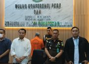 11 Tahun Buron, Tim Tabur Kejati Sumsel Amankan Terpidana DPO Kasus Penggelapan