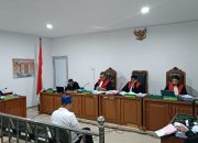 Kasus Dugaan Korupsi Tol Betung-Tempino: Yudi Herzandi Ajukan Pledoi dan Bantah Dakwaan