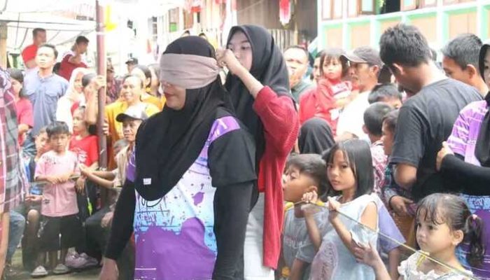 CV Abai Ko Pai Sponsori Kemeriahan HUT ke-80 RI di Desa Damarpura