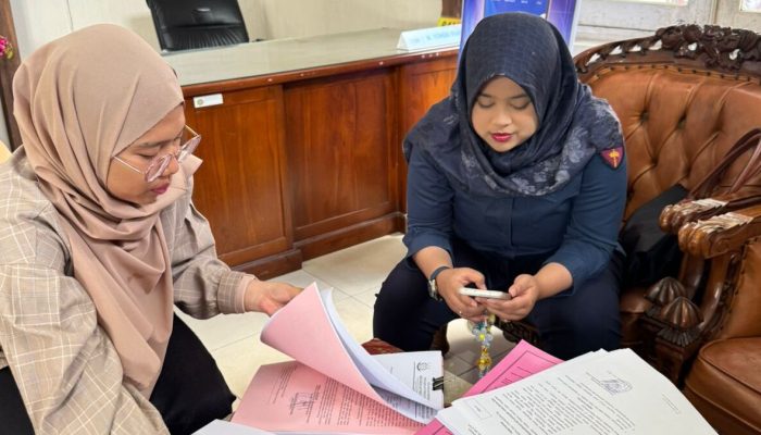 Berkas Korupsi KUR BRI Sekayu Dilimpahkan, Sidang Perdana 10 September