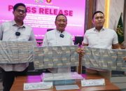 Kejari Terima Uang Pengganti dari Dua Terpidana Kasus Korupsi Pajak dan Masjid Sriwijaya