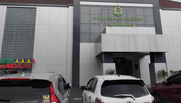 Berkas Korupsi PMI Kota Palembang Segera Dilimpahkan ke PN Palembang