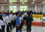 Perombakan Jabatan di OKU Selatan, Bupati Ingatkan Tanggung Jawab Pejabat