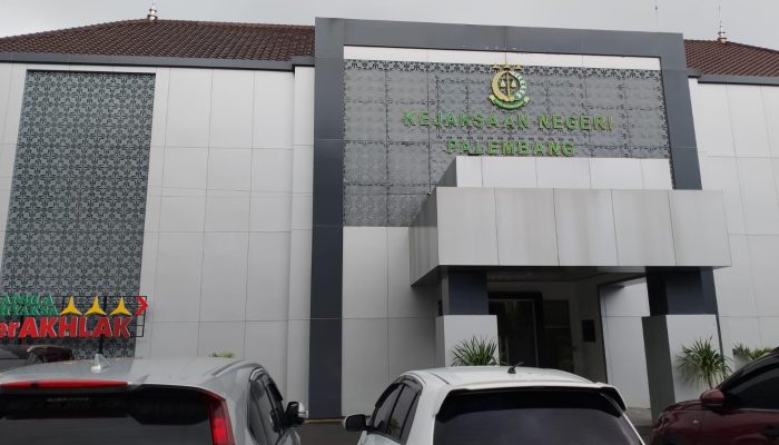 Kasus Korupsi Proyek Perkimtan, Tiga ASN Dinas Perkimtan Palembang Diperiksa Kejari