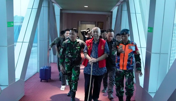 Kejati Sumsel Pindahkan Penahanan Eks Dirjen Kereta Api Kemenhub dari Rutan Salemba ke Pakjo Palembang