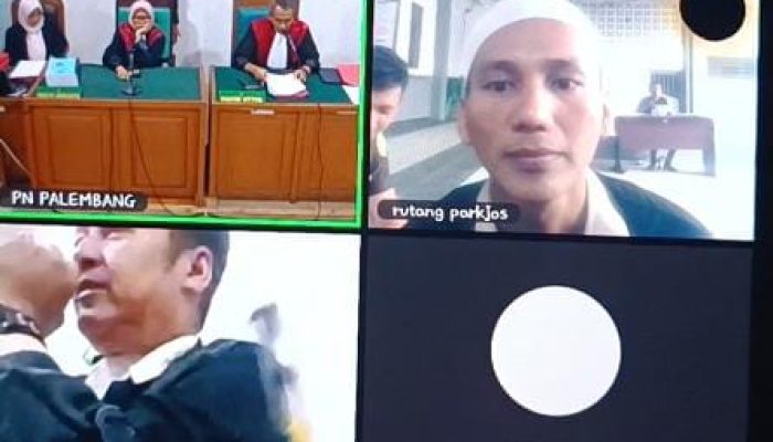 Edarkan Sabu 98,34 Gram dan 100 Butir Pil Ekstasi, Firdaus Dituntut 10 Tahun Penjara