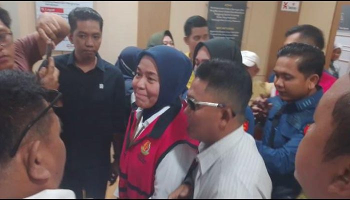 Kasus Korupsi PMI Palembang: Kejari Limpahkan Berkas ke Pengadilan Tipikor
