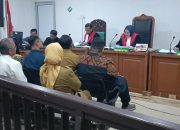 Sidang Kasus Dugaan Korupsi PMI Palembang: JPU Hadirkan 7 Saksi Rumah Sakit di Persidangan